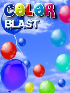 game pic for Color blast